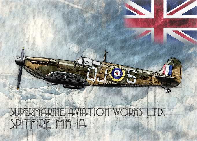 Spitfire Mk Ia