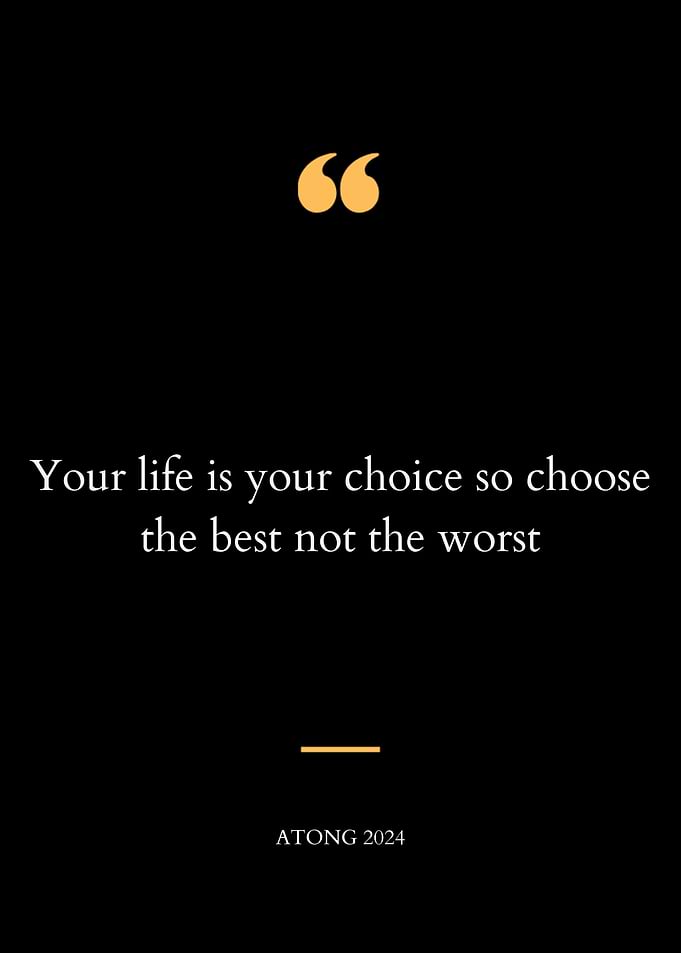 Your Life
