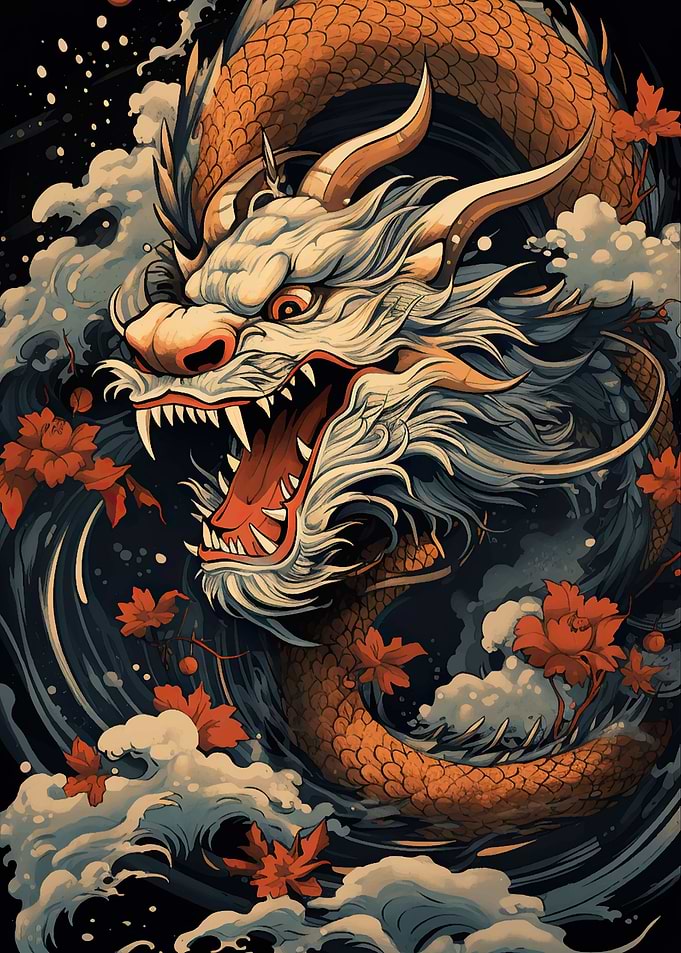 Chinese dragon