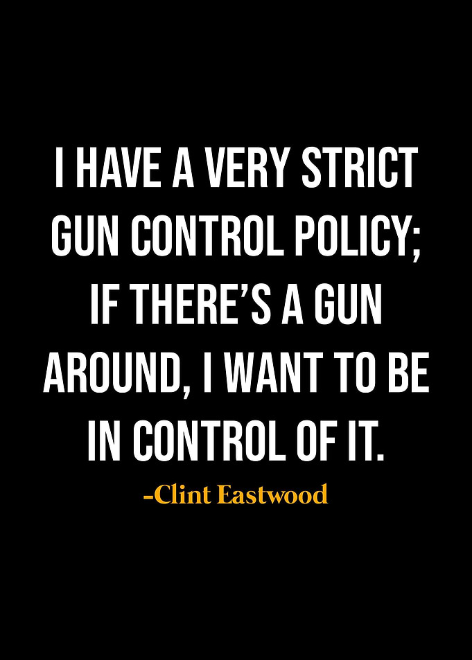 Clint Eastwood Quotes