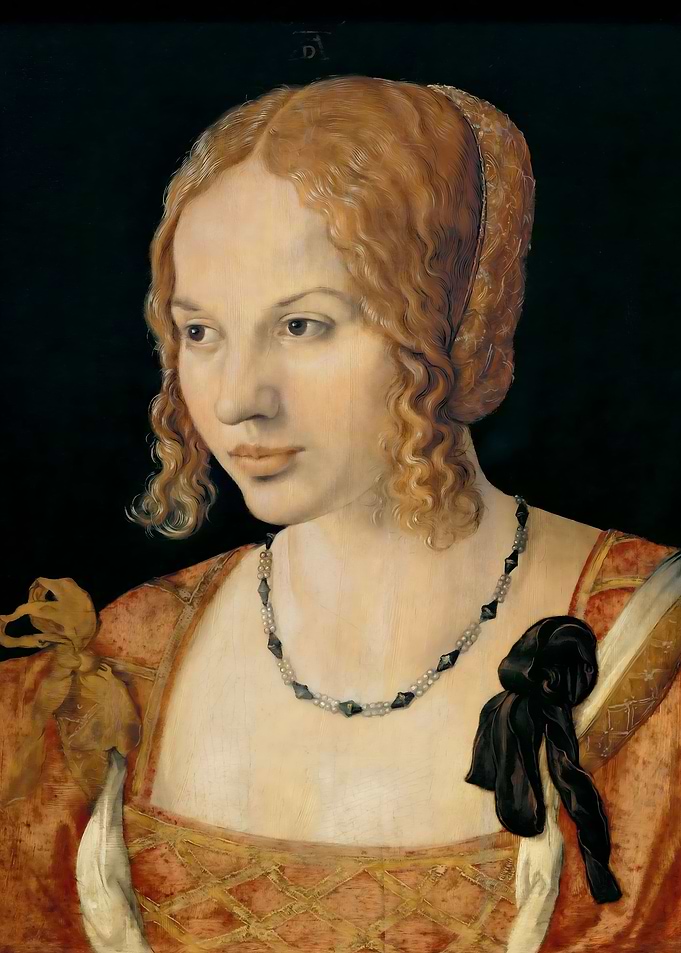 Venetian Girl