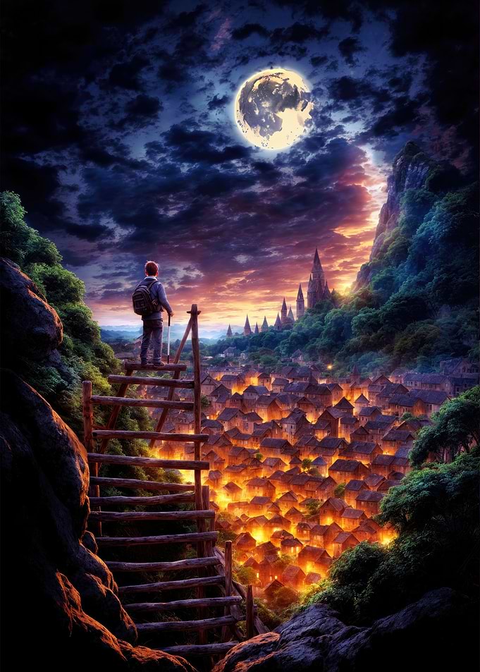 Kid and the Castles