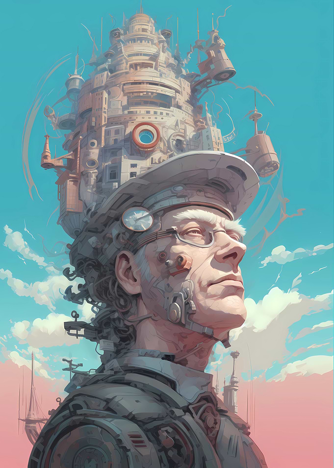 Cyber Frank