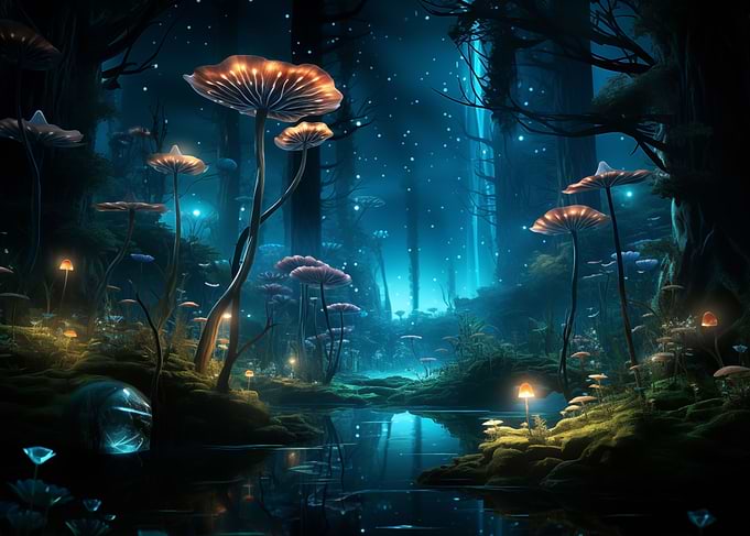 Mystical Canopy