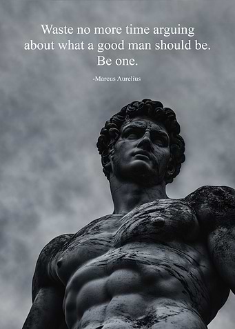 Marcus Aurelius Quote
