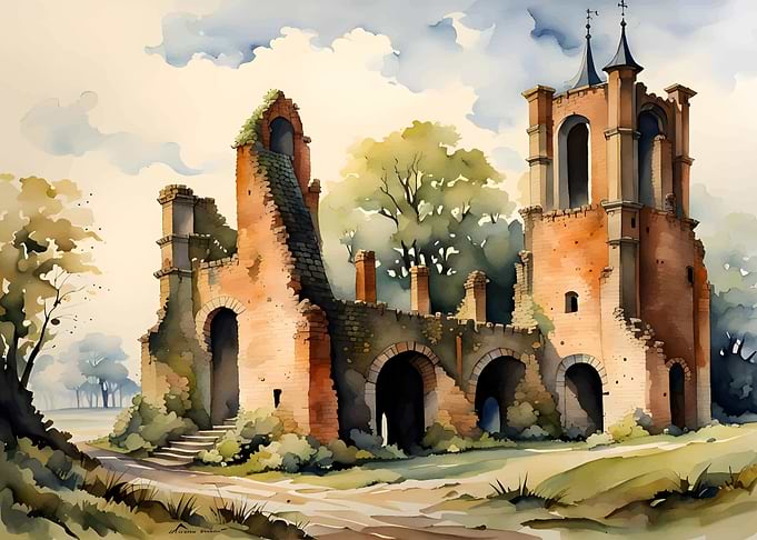 Kumas church