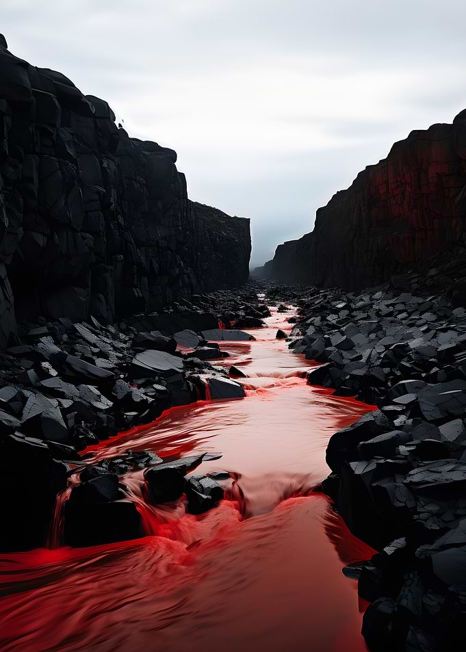 Blood River