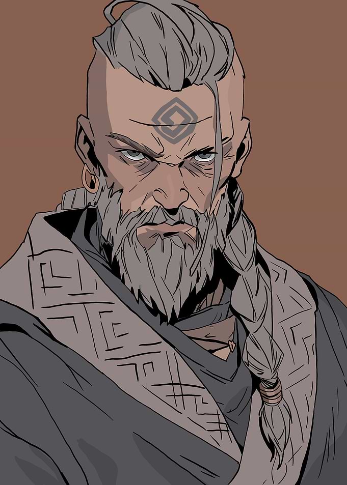 the Viking