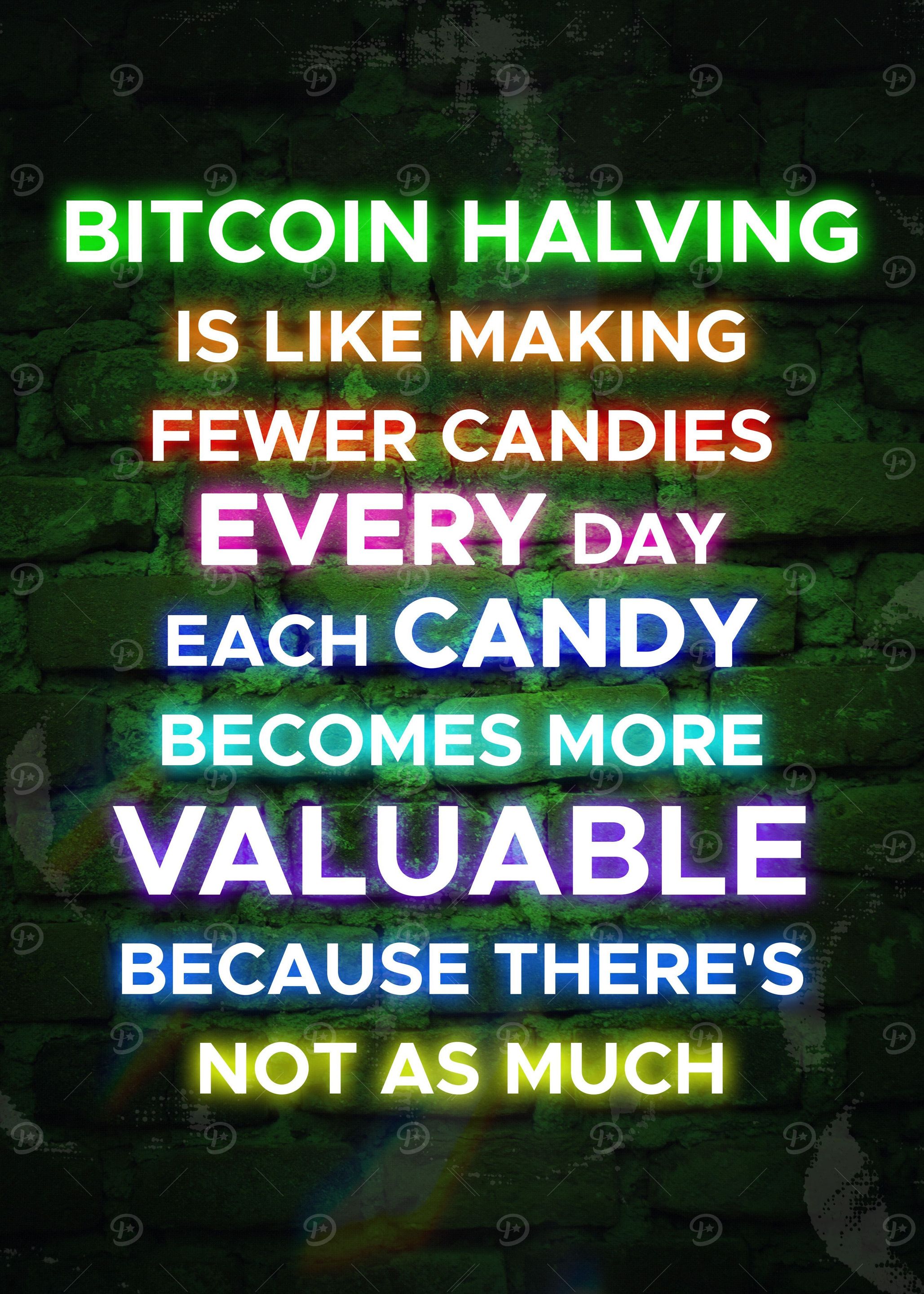 Bitcoin Halving