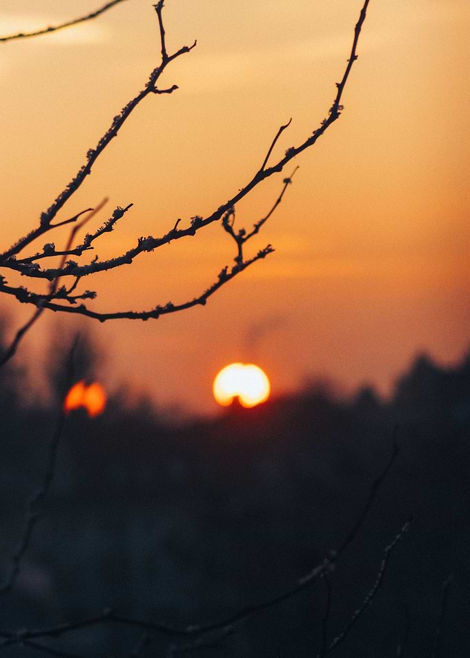 Colorful Sunset