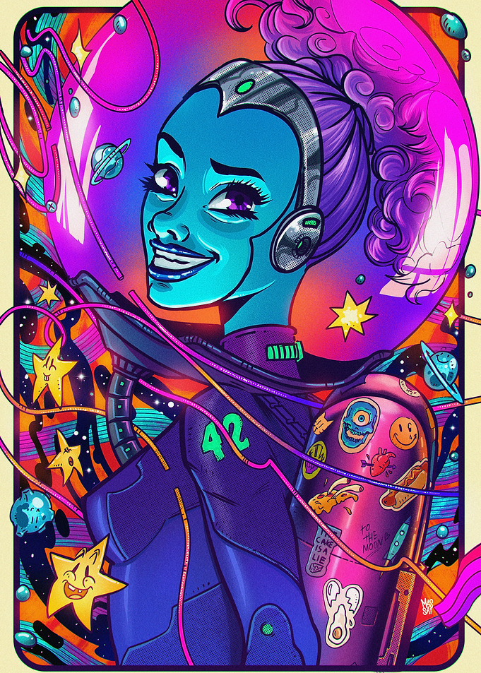 Spacegirl