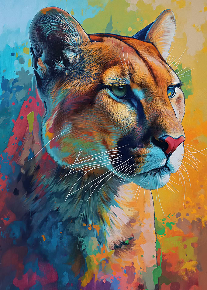 The Moveable Puma