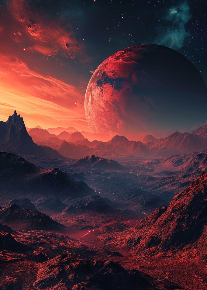 Galaxy Outer Space