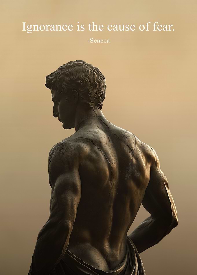 Seneca Stoic Quote