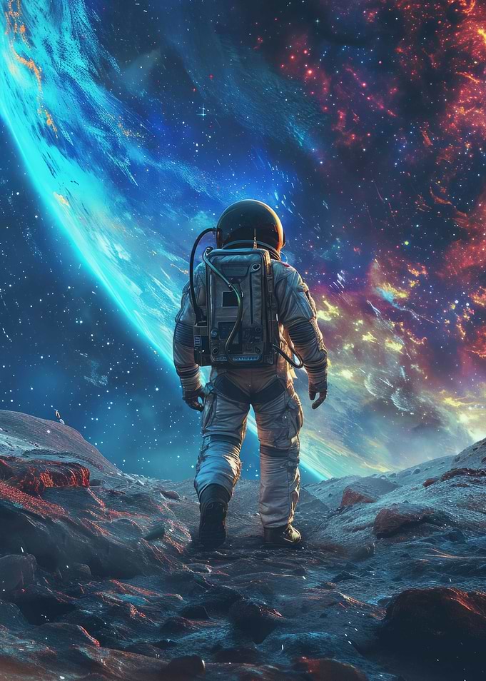 Galaxy Outer Space