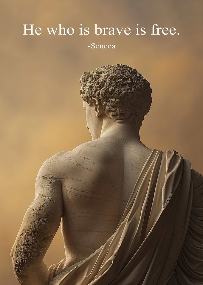Seneca Stoic Quote