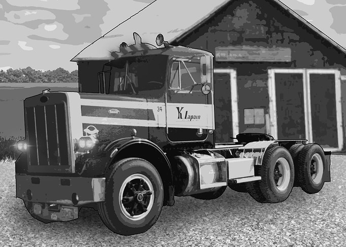 Lapain Truck