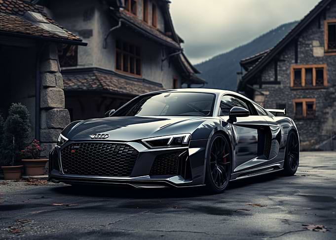 Velocity Vista R8