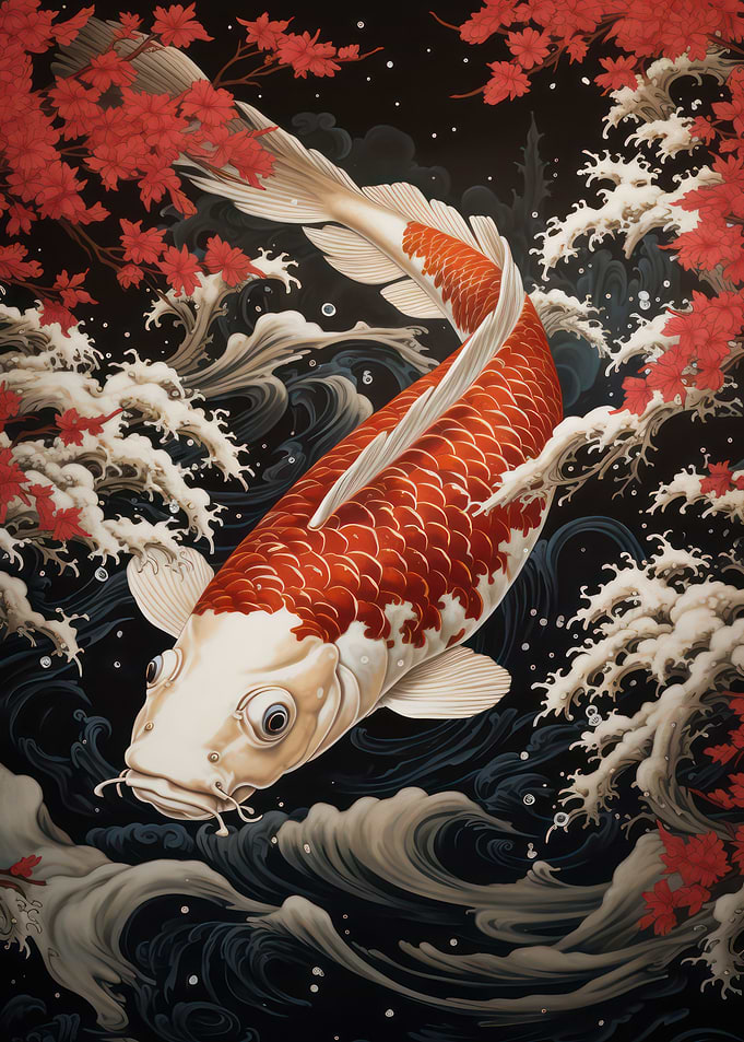 Japanese Koi
