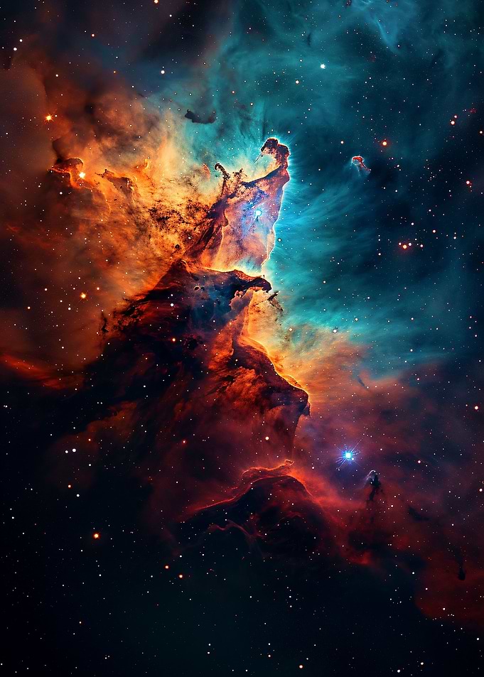 Cosmic Canvas