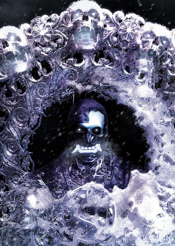 The Frozen Ninja