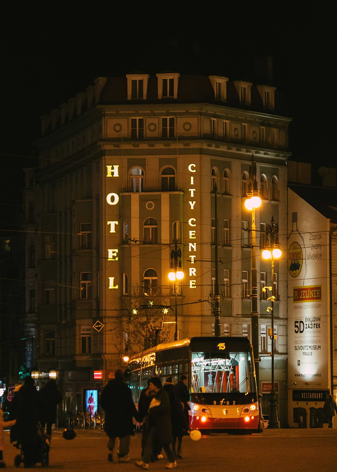 City Nights Glow