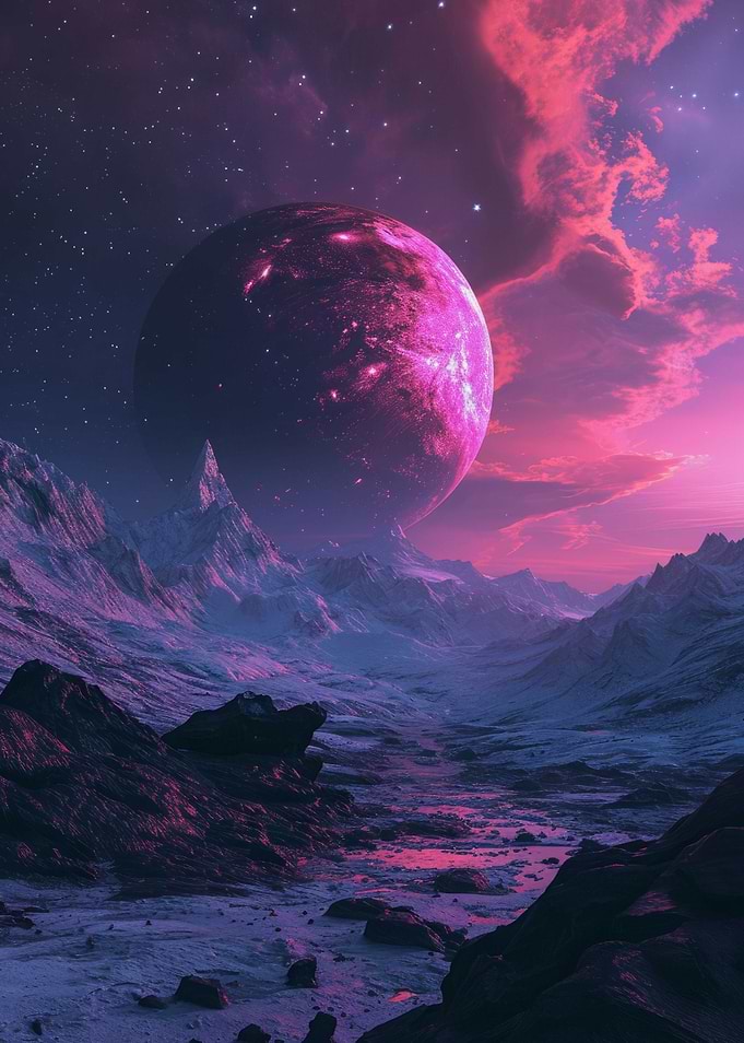 Galaxy Outer Space