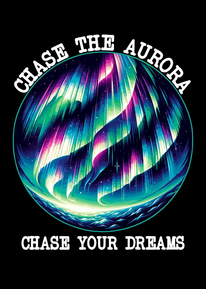 Aurora Borealis Enthusiast