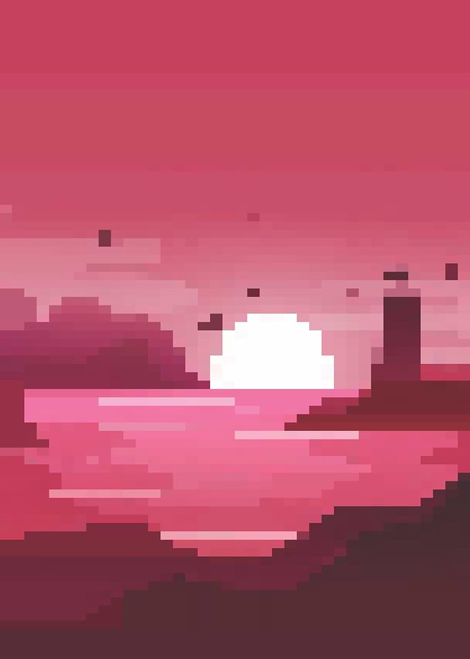 pixel art
