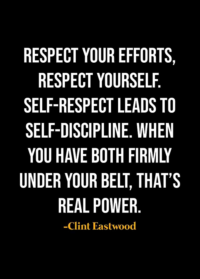 Clint Eastwood Quotes