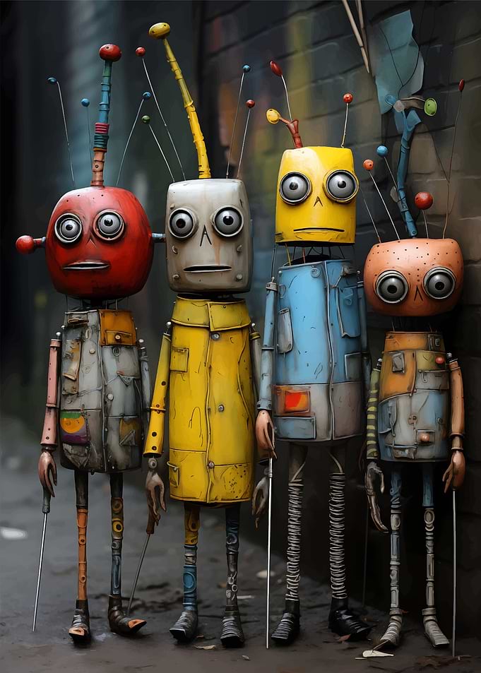 friends
