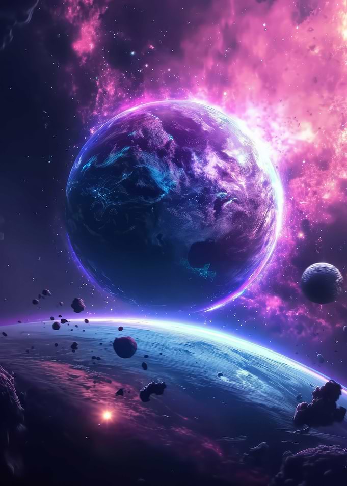 Galaxy Outer Space