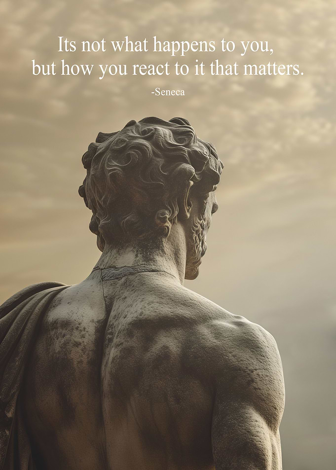 Seneca Stoic Quote