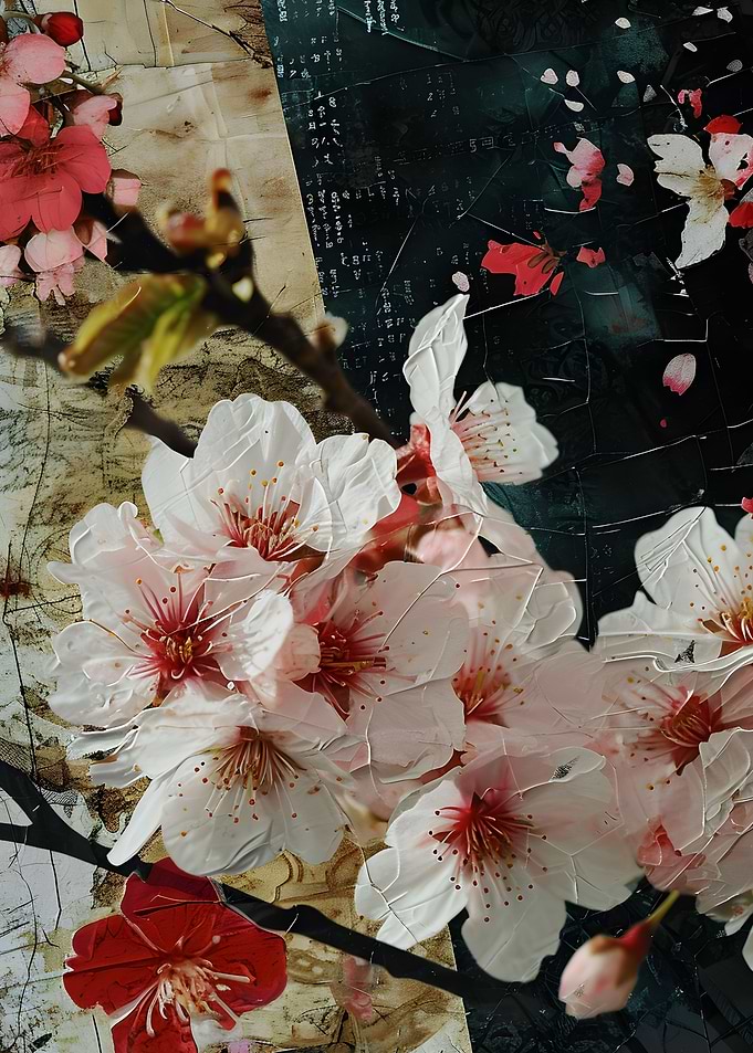 cherry blossom japanese