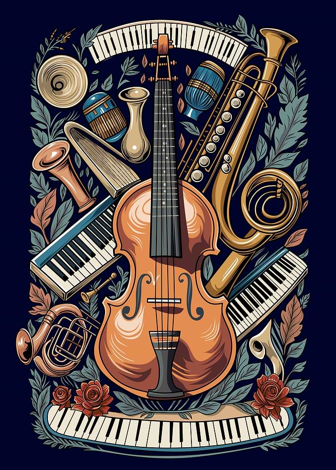 Musical instruments