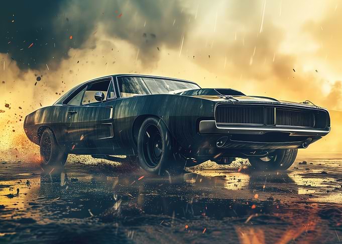 Raging Power