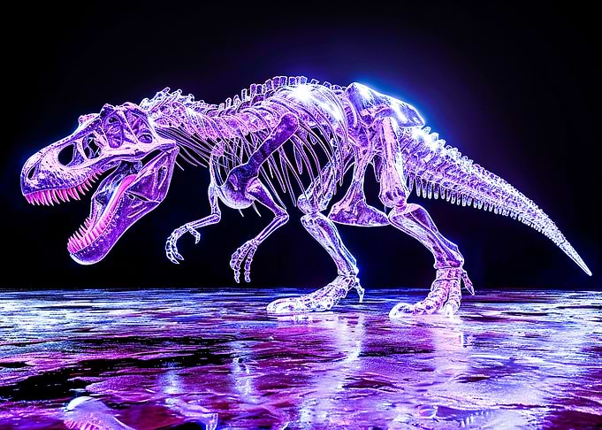 T rex