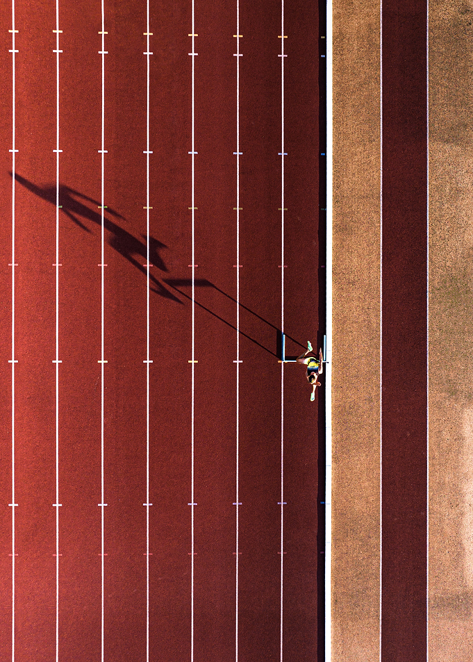 Hurdle Jump