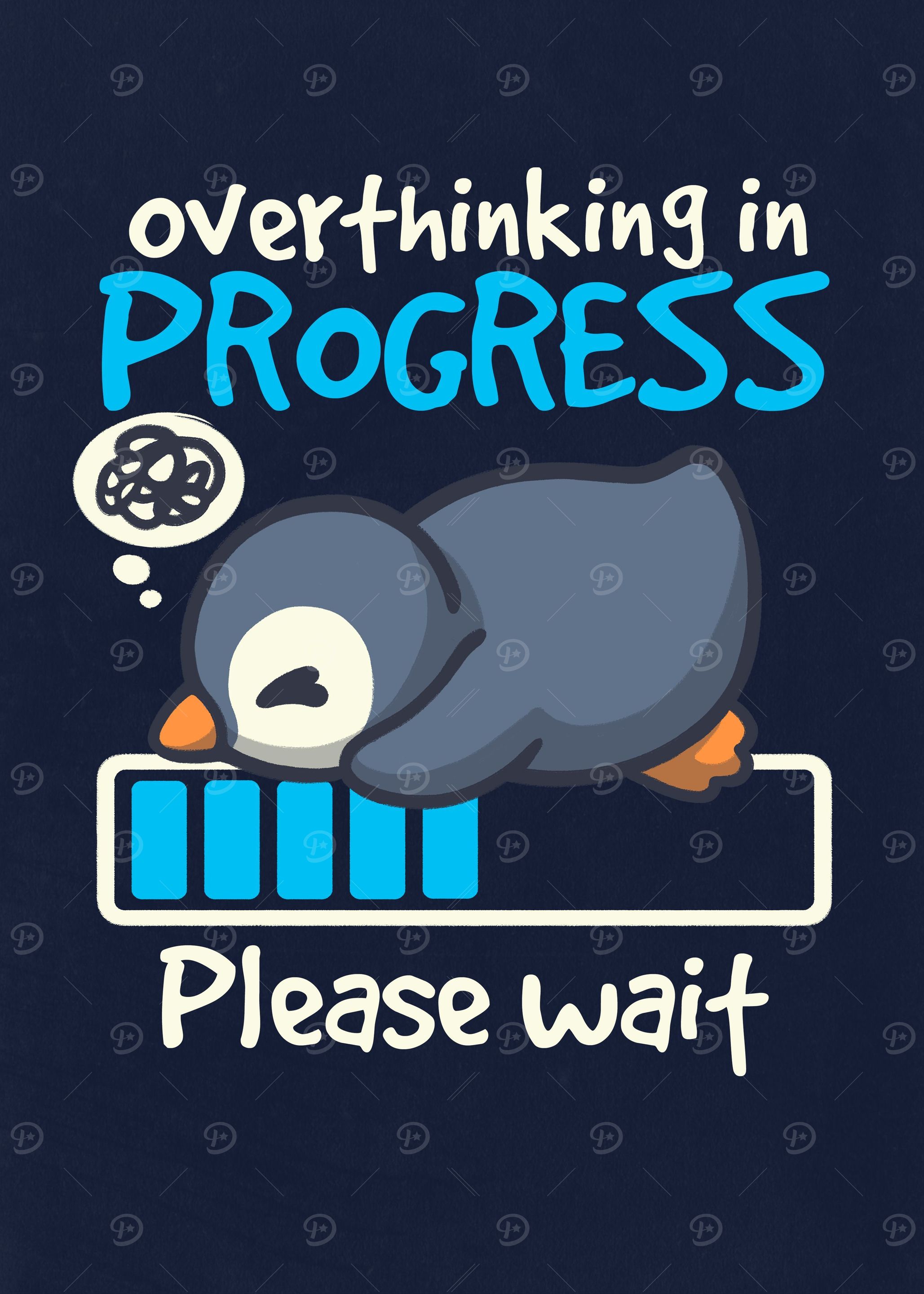 overthinking in progress
