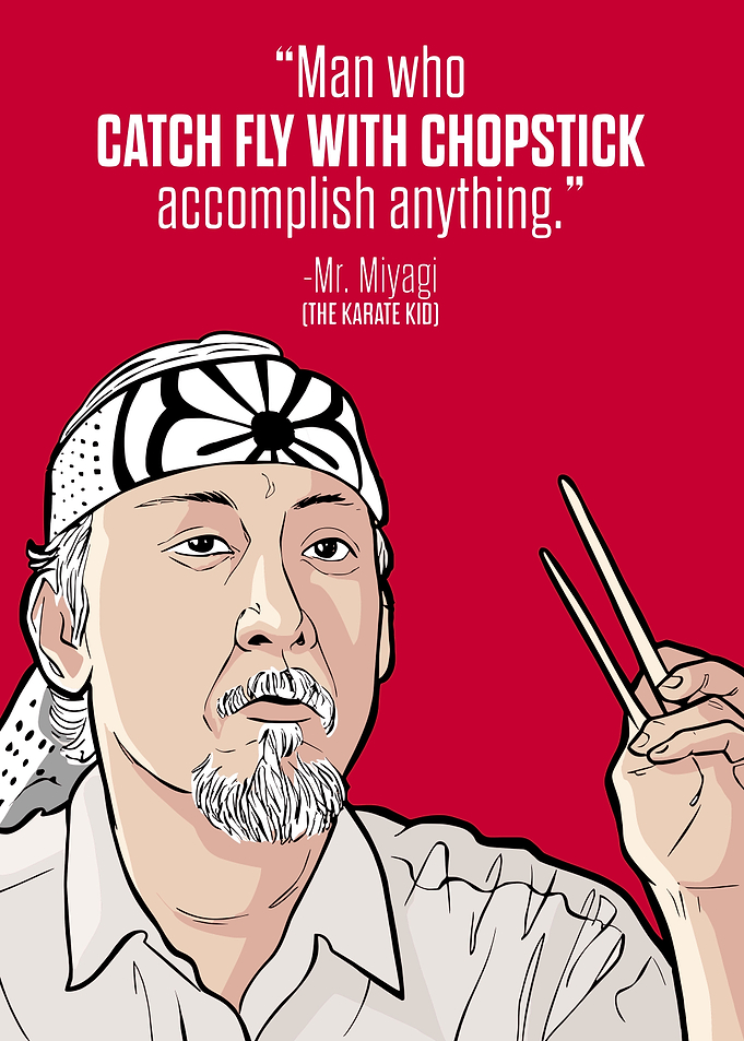 Karate Kid