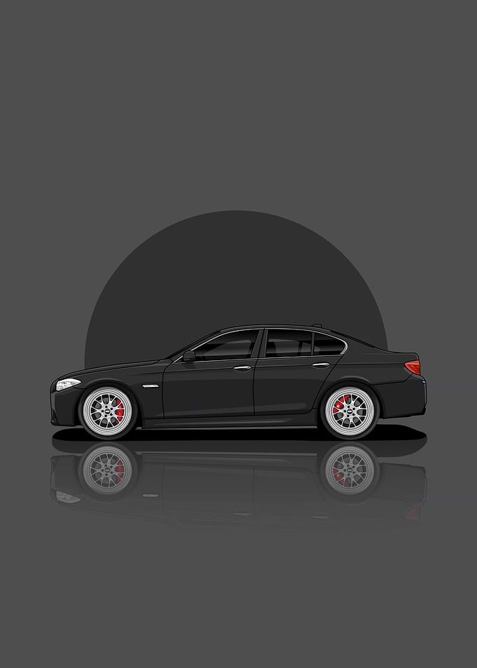 Art Car BMW F10