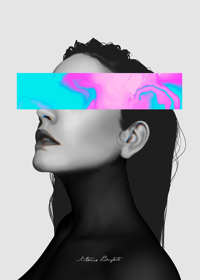 Censured Look