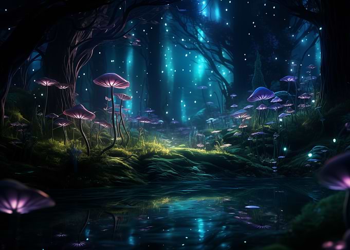 Sapphire Woods