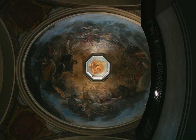 Heavenly Fresco