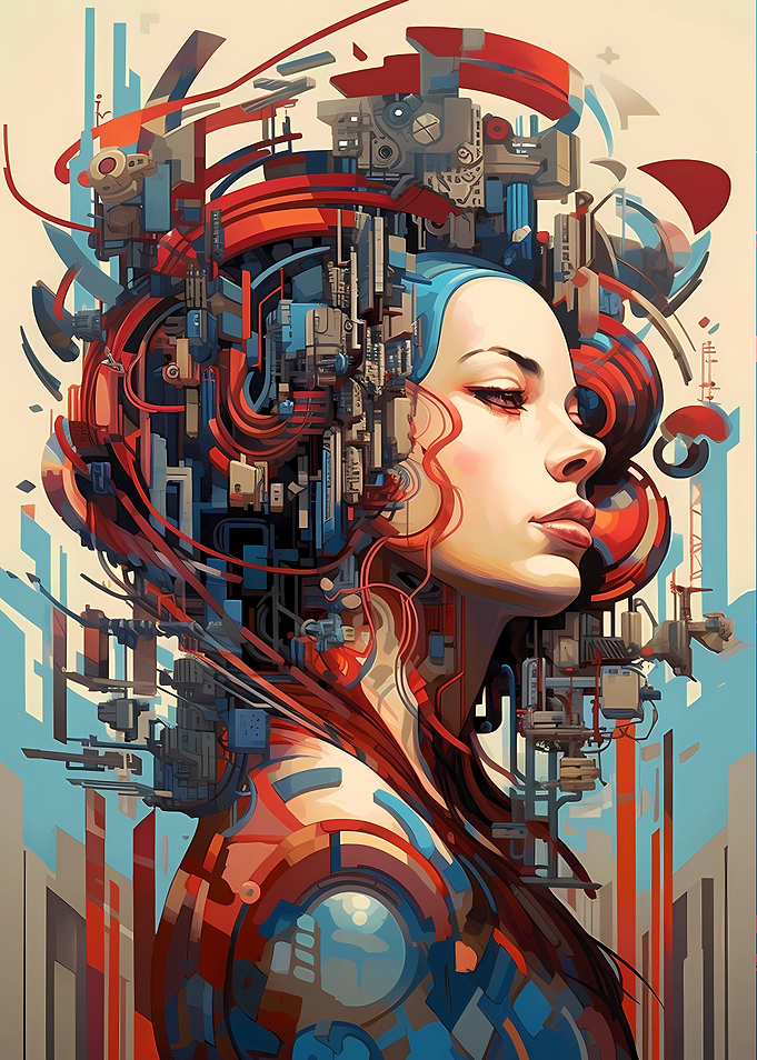 Blown away