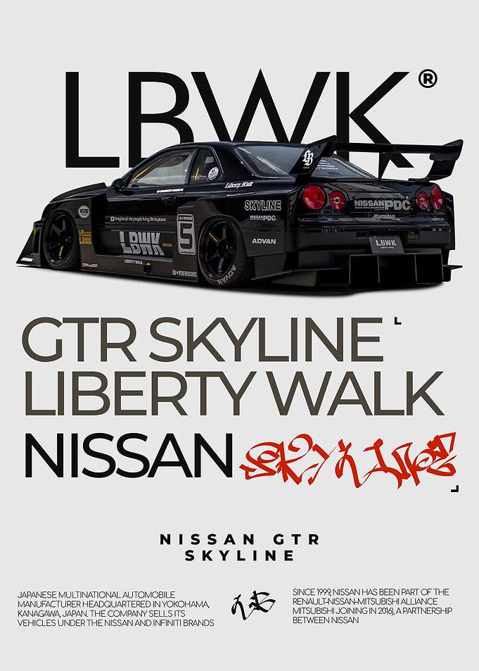 LBWK Nissan