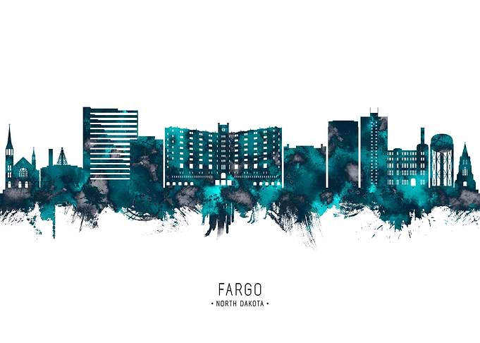 Fargo Skyline