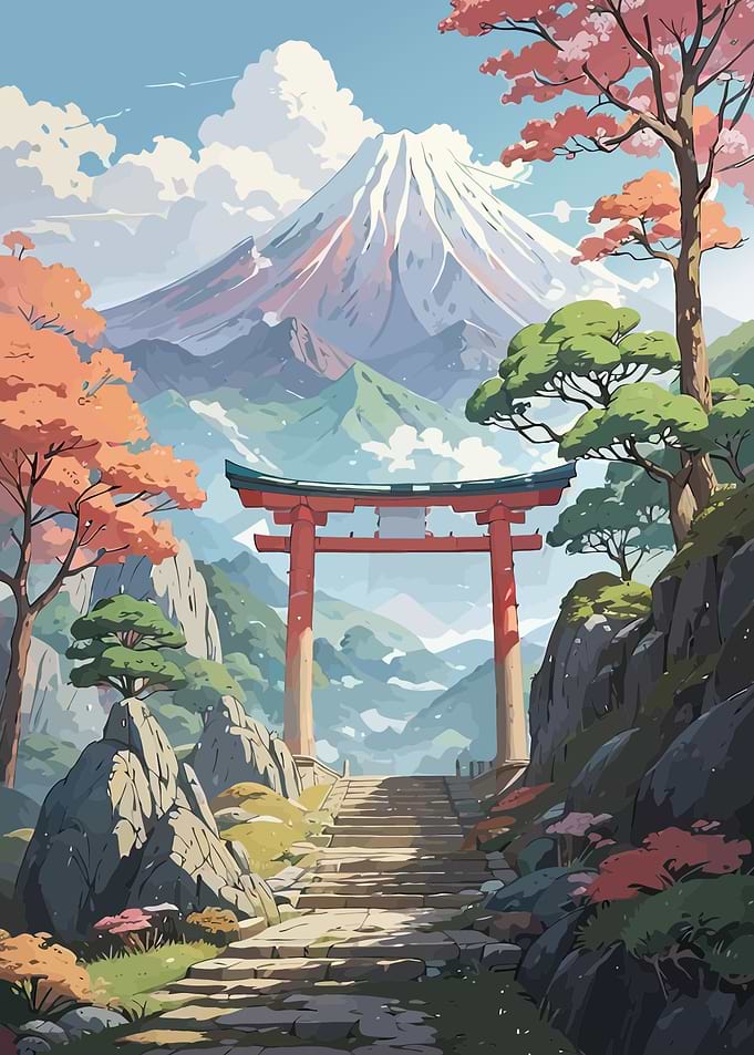 The Torii