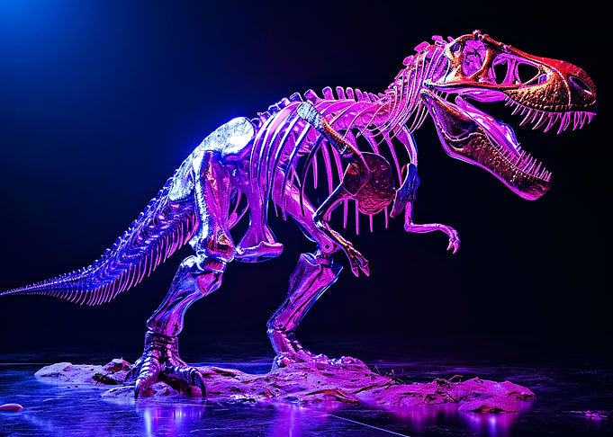T rex