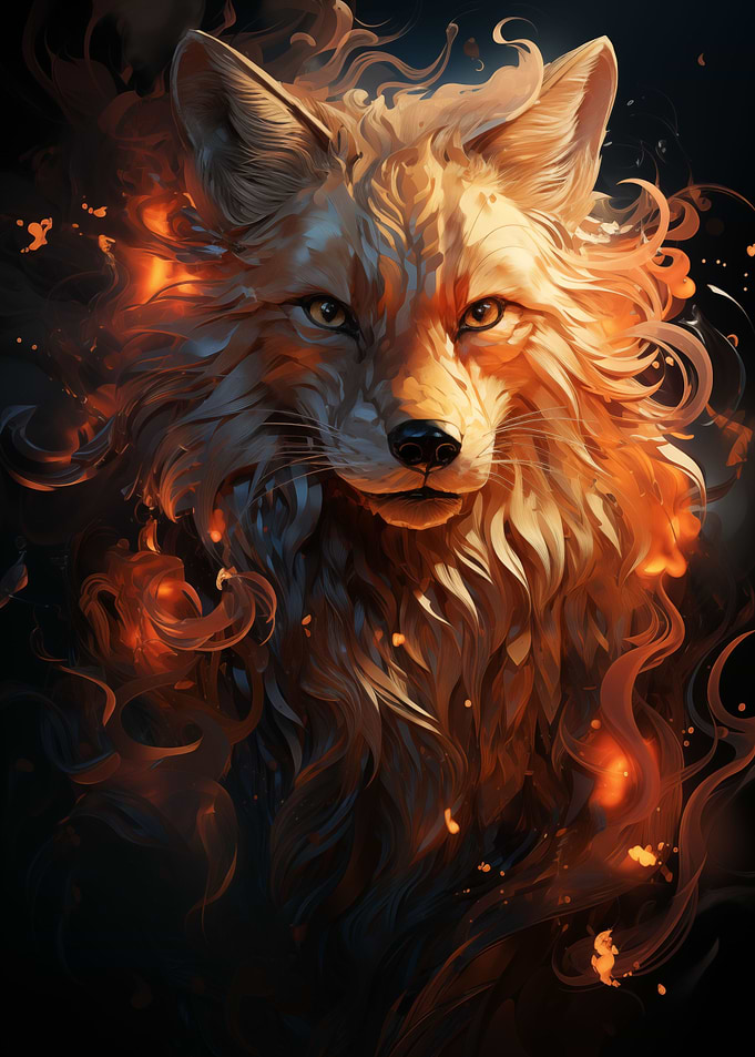 Fire Fox